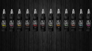 Introducing the 12 original All Day Shorty flavours.