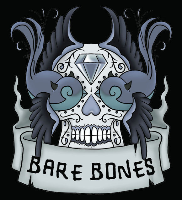 Bare Bones Shortfill 50ml.