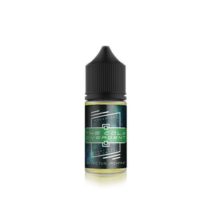 The Cola Divergent - 2.02: Cactus Jack Fruit 50ml Shortfill.