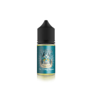 Calavera Catrina 30ml Shortfill for 12mg Vapers.