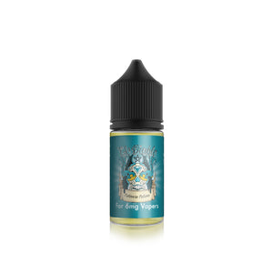 Calavera Catrina 30ml Shortfill for 6mg Vapers.