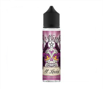 St Louis 50ml Short-Fill | El Diablo Juices Ltd