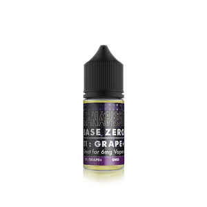Base Zero 01 : Grape+.