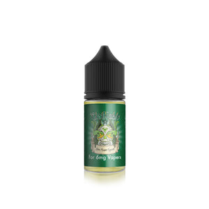 Lime Cream Cupcake 30ml Shortfill for 6mg Vapers.