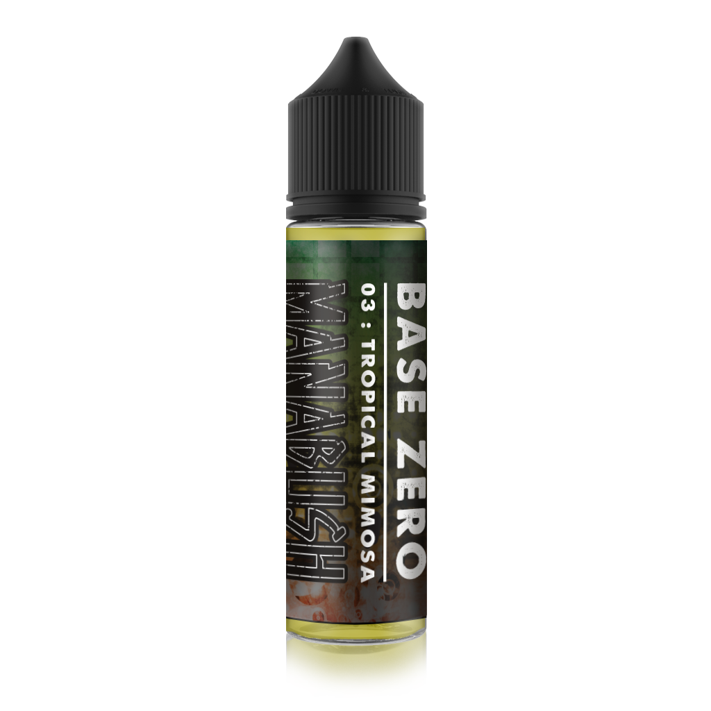 The Base Zero Range | El Diablo Juices Ltd The Base Zero Range | El Diablo Juices Ltd