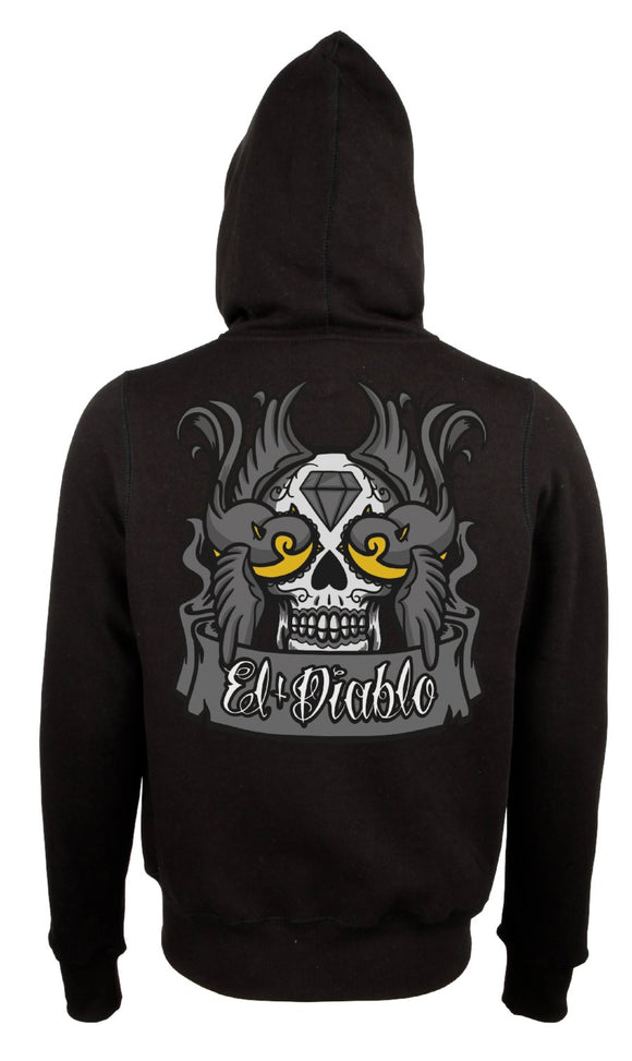 El Diablo Hoodie El Diablo Juices Ltd